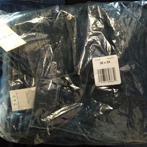 Lucky Brand 363 Straight Vintage jeans